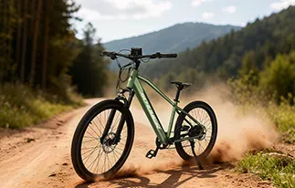 叠自行车：城市出行的革命性选择